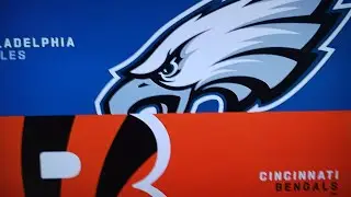 Cincinnati Bengals vs Philadelphia Eagles full game