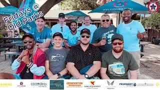 The Old Parks March 2025 Wrap Up