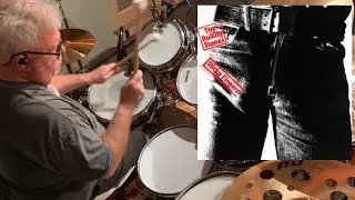 Moonlight Mile - Rolling Stones(Drum Cover)
