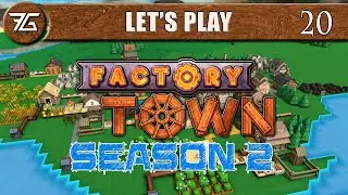 Factory Town | Season 2 - Ep 20 Elemental Research
