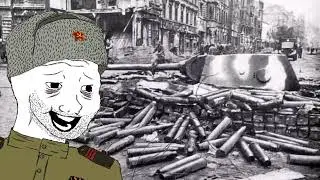 Cossack in Berlin but it doesn't matter, your nation won