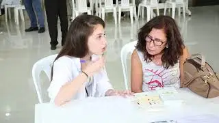 Health Fair for Saint George Hospital in Zouk Mosbeh  14/10/2017