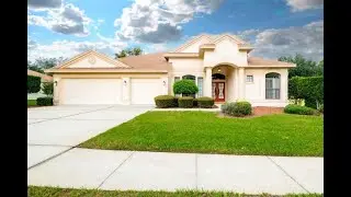 Walk-Thru Video Tour - 5151 Secretariat Run, Spring Hill FL 34609