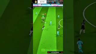 Confuse goalkeeper with passes ☠️🥶🔥 | dls 25 #dls25 #dls #dls2025 #dlsgangs #dreamleaguesoccer2025