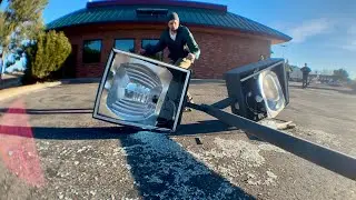 Skate-Spots In Parking Lots