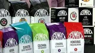 Germack Coffee in Eastern Market