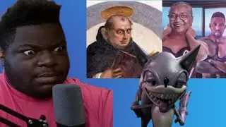 𝓕𝓻𝓮𝓪𝓴𝔂 Books REACTION!