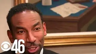 One-on-one interview with the new Atlanta Mayor Andre Dickens