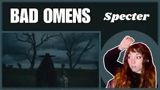 FIRST TIME Reaction to SPECTER by BAD OMENS