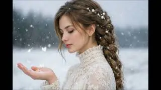 Nadine - По нитках (official audio, cinematic winter ballad / Ukrainian)