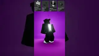 OUTFIT 👉5👈 ROBUX ROBLOX 🎩