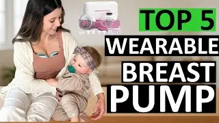 Top 5 Best Wearable Breast Pumps for USA Moms (2026 Buying Guide) | Worth It or Skip?