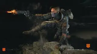 Unlocking the Argus shotgun in BO4 for only 2 reserve cases