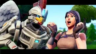 Cluck Strut - Official Music Video ft. Sentinel (Fortnite)