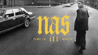 Nas: Time is Illmatic - Official Trailer