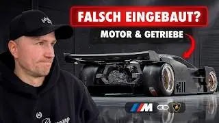 Motor falsch eingebaut... 🫣 Wir bauen ein eigenes Auto – Folge 24
