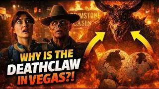 Why the Deathclaw Is in Vegas | Fallout Season 2 Episode 4 Explained