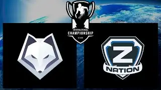 SDxKNB : Winterfox vs zNation - [Group D] - International Championship 2021