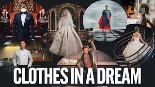 Spiritual Meaning of Clothes in a Dream (Psychological Perspectives)