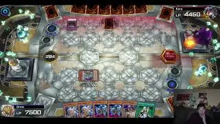 Yugioh Master Duel Time Travel 2004 Event: Spirit Deck