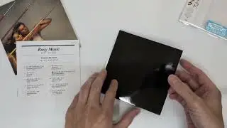 [Unboxing] Roxy Music: Flesh And Blood [SHM-CD] [Limited Release] [mini LP]