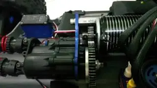 E-Revo slipper clutch checking