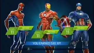 A Little Neighborly Help (Marvel Puzzle Quest)