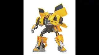 Transformando a bumblebee power charge Volkswagen escarabajo, vochito