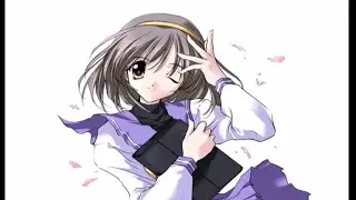 Memories Off デュエット 1stED やさしい星座 KAORI
