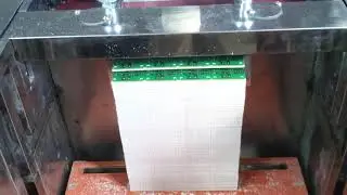V -CUT Machine/ v-scoring machine