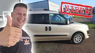 WE HEBBEN EEN NIEUWE AUTO!!!