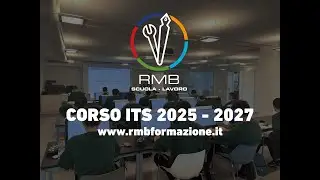 CORSO ITS 2025-27 | RMB SPA