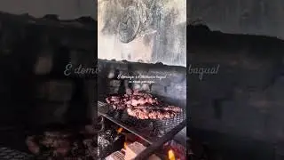 Domingo do jeito que a gente gosta, simples e bagual! #churrasco #gaucho #riograndedosul