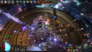 Maven VS mirror tier 100M real dps skele mages