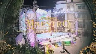 TRAILER MAESTRO 2025 // Al-Iman Putri Ponorogo