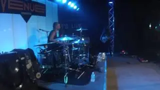 Timmy Braun--Drum Solo
