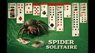 Spider Solitaire HARD - Level 500 Game- January 24, 2026 - Microsoft Solitaire