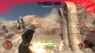 Star Wars Battlefront Deca Kill