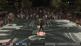 NBA 2K24 Rejection toBaptism