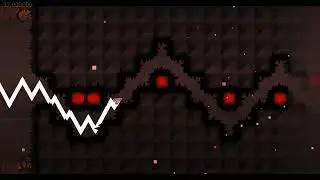 4K60 | [Geometry Dash | Showcase] Six Paths of Pain Old ( Normal )