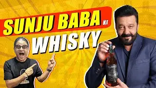 Sanjay Dutt ki Scotch Whisky | No Rating Review | City ka Theka