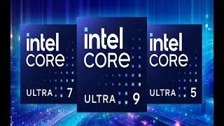 Intel Core Ultra Processors