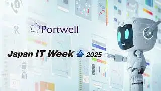 Portwell at Japan IT Week Spring 2025🌸