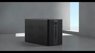 1250VA MARSRIVA UPS REVIEW