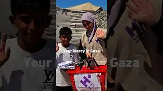 On the Road to 9 Million Hot Meals in Gaza