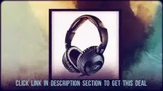 VMInnovations: Factory Refurbished Sennheiser Headphone Sale