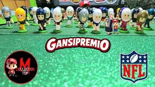 Jugadores de la NFL Gansipremio 2016 | Hallazgo de colección