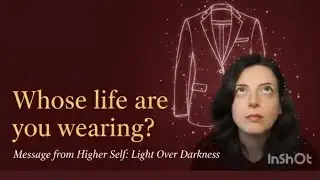 Dream Message : Letting Go, Blockages & Finding Your Authentic Self