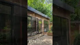 What Are My Garden Room Cladding Options?