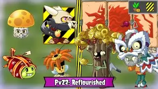 PvZ2: Reflourished - Piñata Party (January 20, 2026) A